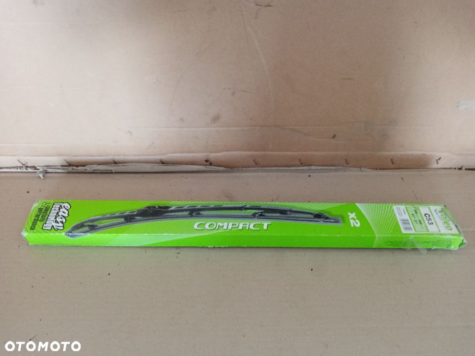 Wycieraczki pióra wycieraczek Valeo C53 Compact 576009 - 1