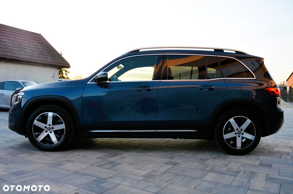 Mercedes-Benz GLB 180 d 8G-DCT Style - 9