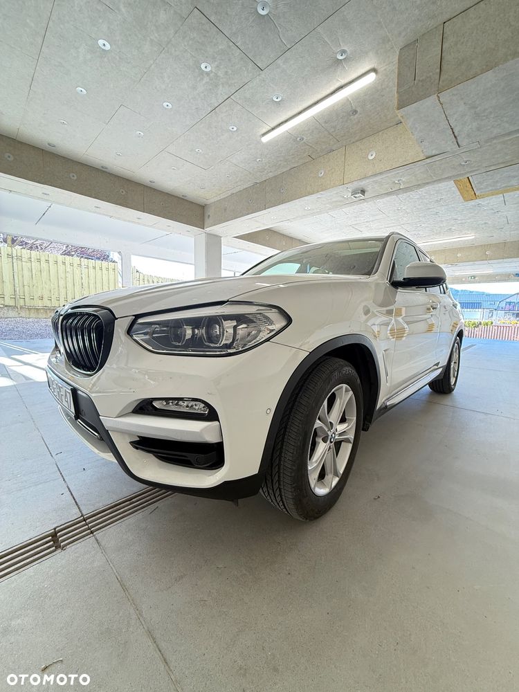 BMW X3 xDrive30i M Sport - 2