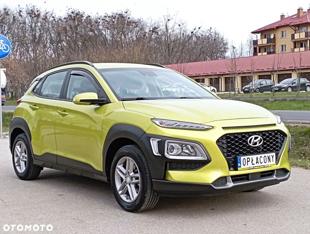 Hyundai Kona - 11