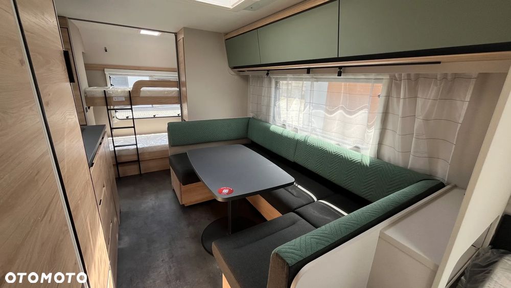 Dethleffs Camper 560 FMK - 36