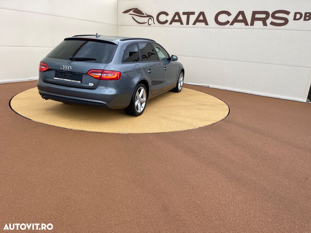Audi A4 2.0 TDI DPF quattro S tronic Ambition - 13