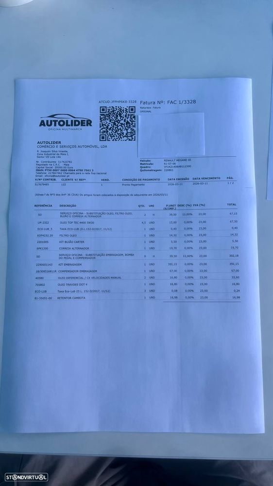 Renault Mégane Sport Tourer 1.5 dCi Bose Edition SS - 36