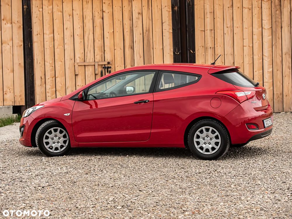 Hyundai i30 1.4 Blue Comfort - 10