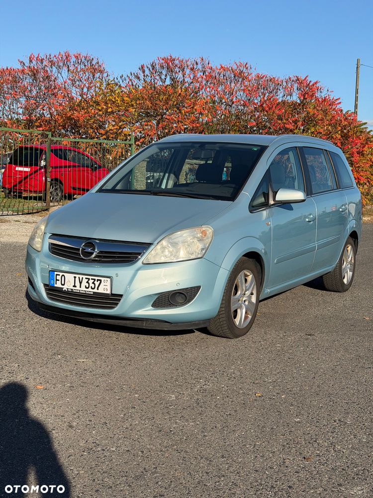 Opel Zafira