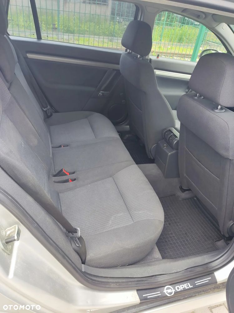 Opel Vectra - 14