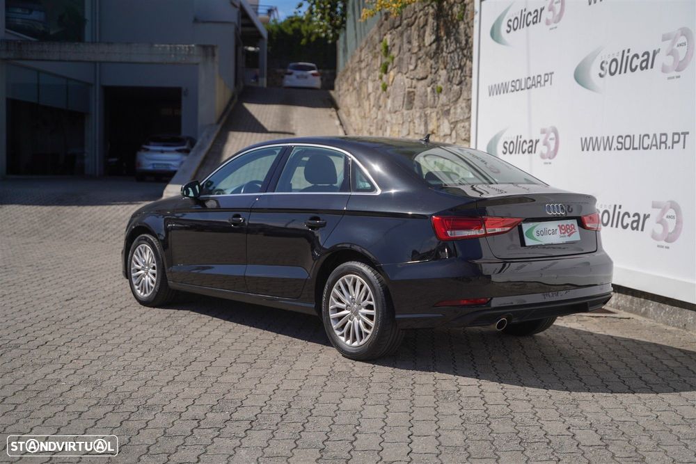 Audi A3 Limousine 1.6 TDI S tronic - 2