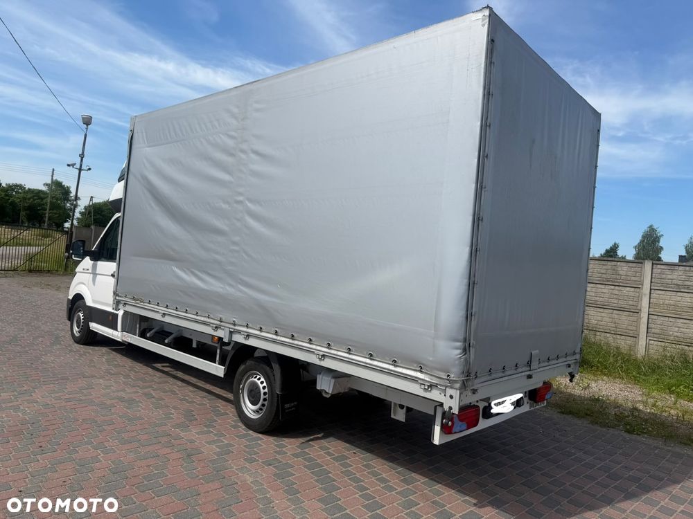 MAN tge nie crafter sprinter - 6