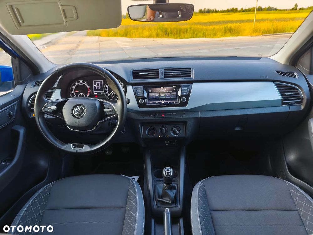Skoda Fabia 1.0 Ambition - 15