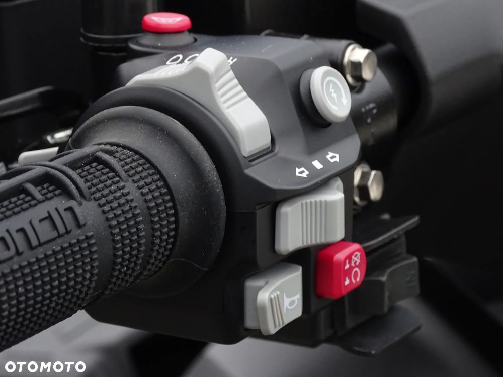 Loncin XWOLF 1000 - 6