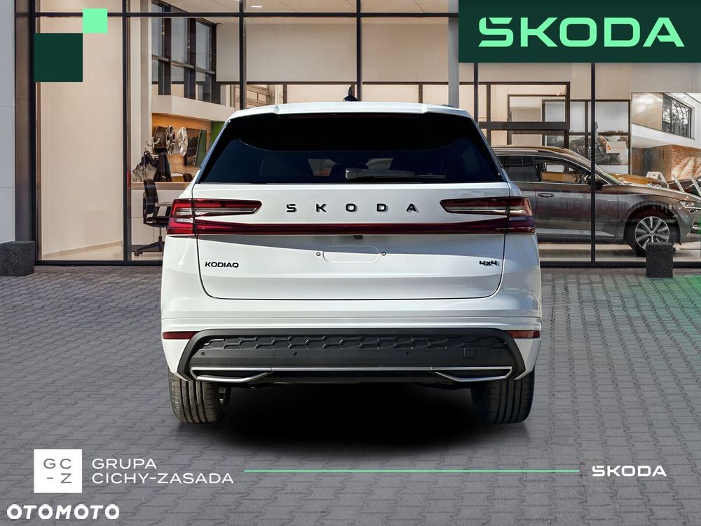 Skoda Kodiaq 2.0 TDI 4x4 Sportline DSG - 5