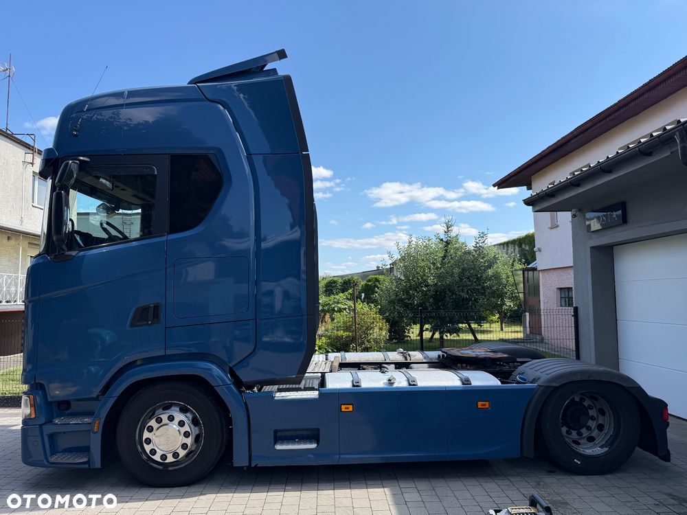 Scania S450 - 3