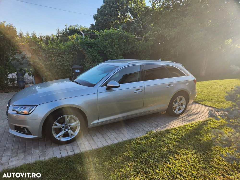 Audi A4 Avant 2.0 TDI S tronic - 5