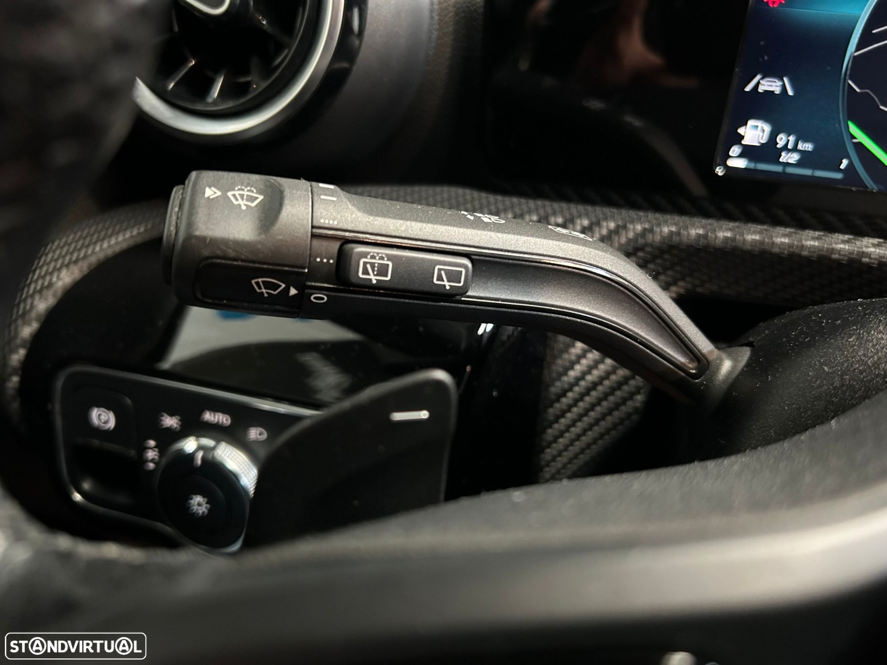 Mercedes-Benz A 180 d Style Aut. - 36