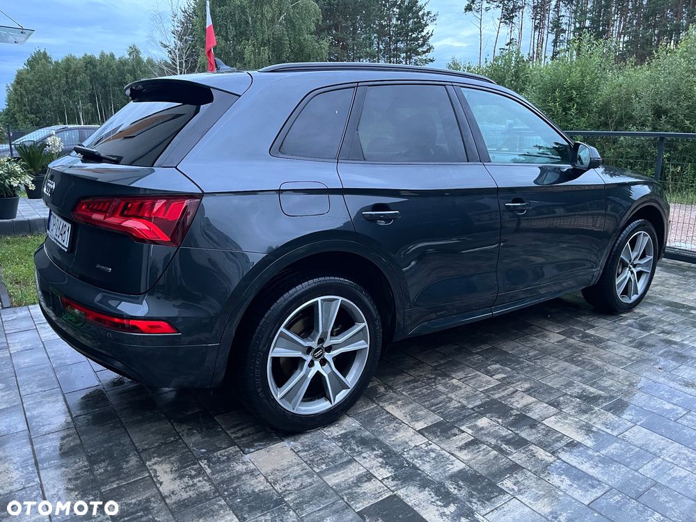 Audi Q5 3.0 TDI Quattro Design Tiptr - 3