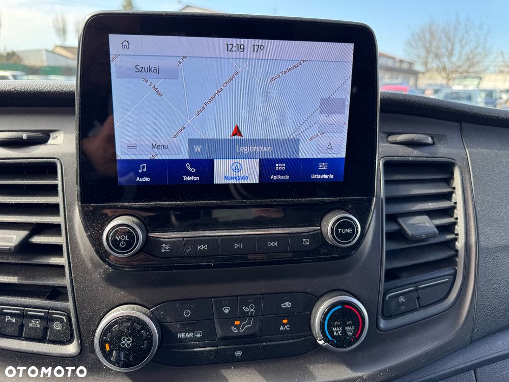 Ford TRANSIT CUSTOM - 19