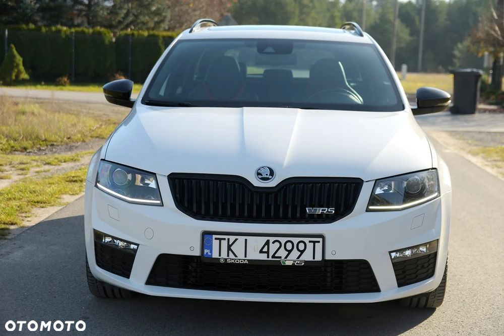 Skoda Octavia - 12