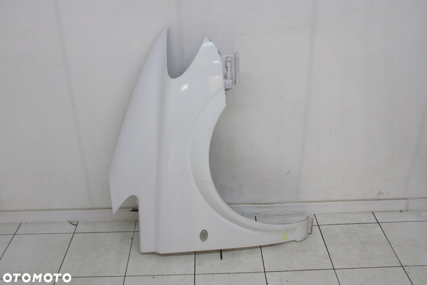 BŁOTNIK PRAWY PRZÓD PRZEDNI MERCEDES-BENZ VITO W639 2003R- 9147 - KOD - 1