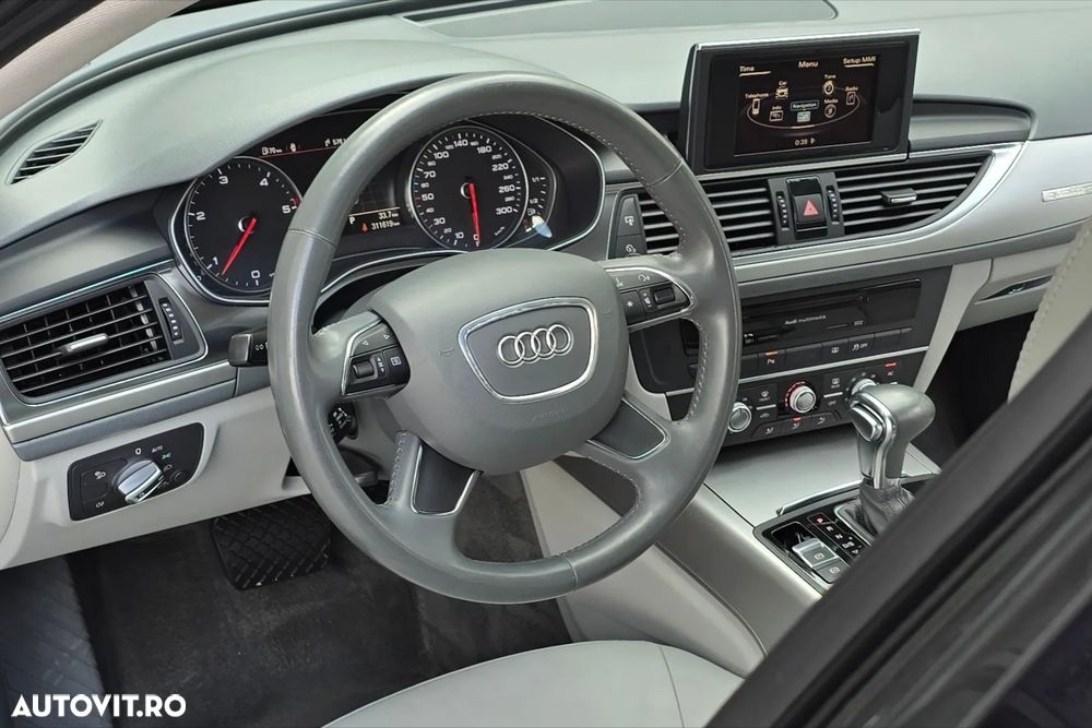 Audi A6 Limuzina 3.0 TDI quattro Stronic - 8