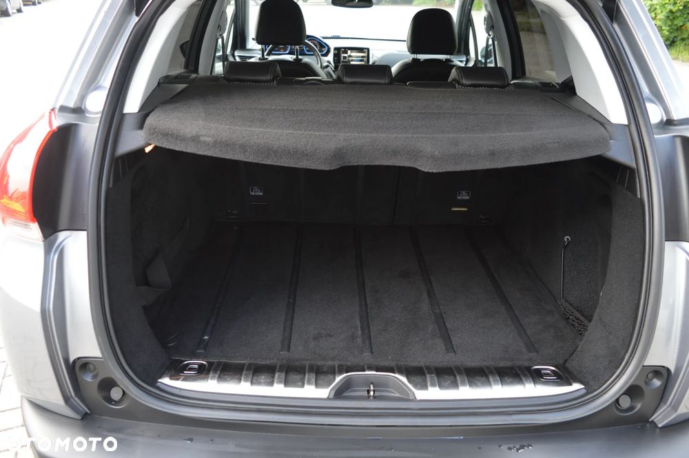 Peugeot 2008 1.6 VTi Allure - 13
