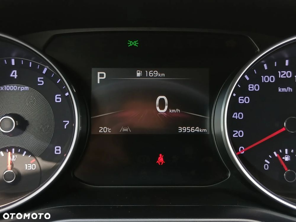 Kia XCeed 1.5 T-GDI M DCT - 8