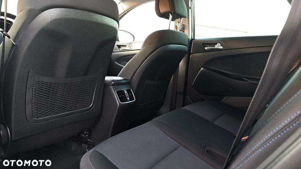 Hyundai Tucson 1.6 GDi 2WD Pure - 9