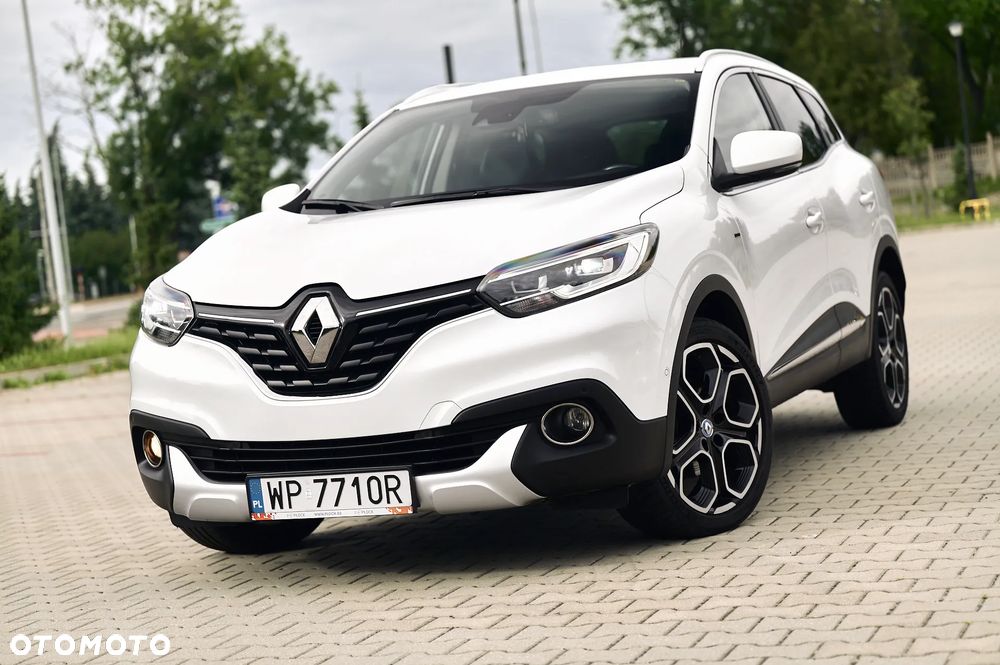 Renault Kadjar 1.2 Energy TCe S-Edition EDC - 1