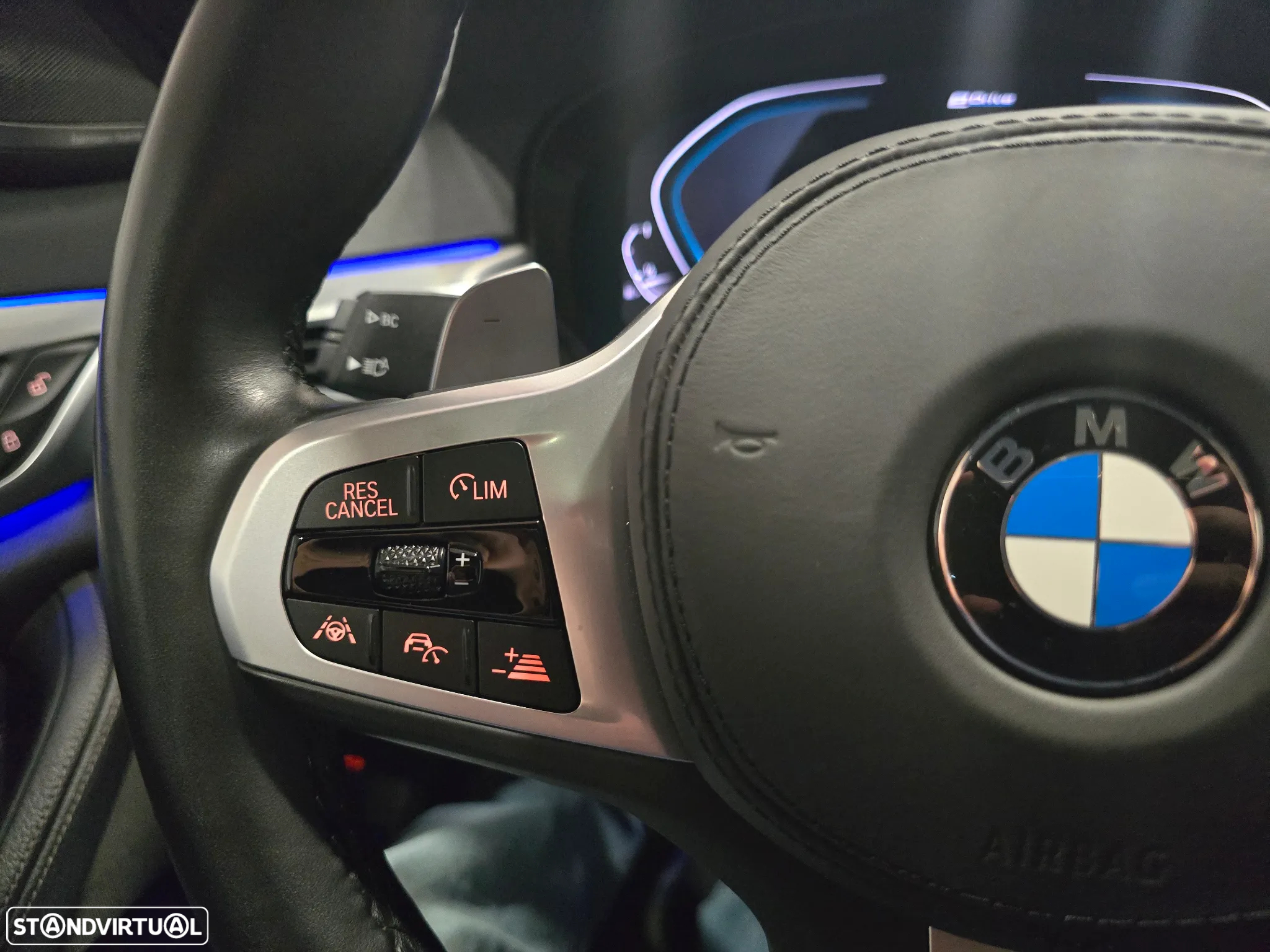 BMW 530 e iPerformance Pack M - 45