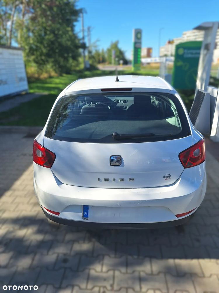 Seat Ibiza 1.2 12V Reference - 3