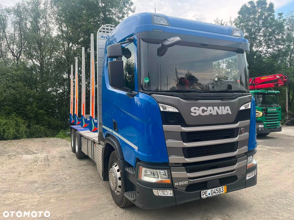 Scania R500 - 4