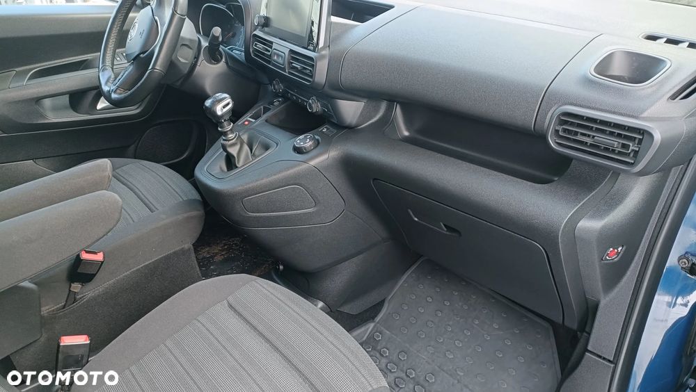 Opel Combo XL 1.5 D Start/Stop Edition - 20
