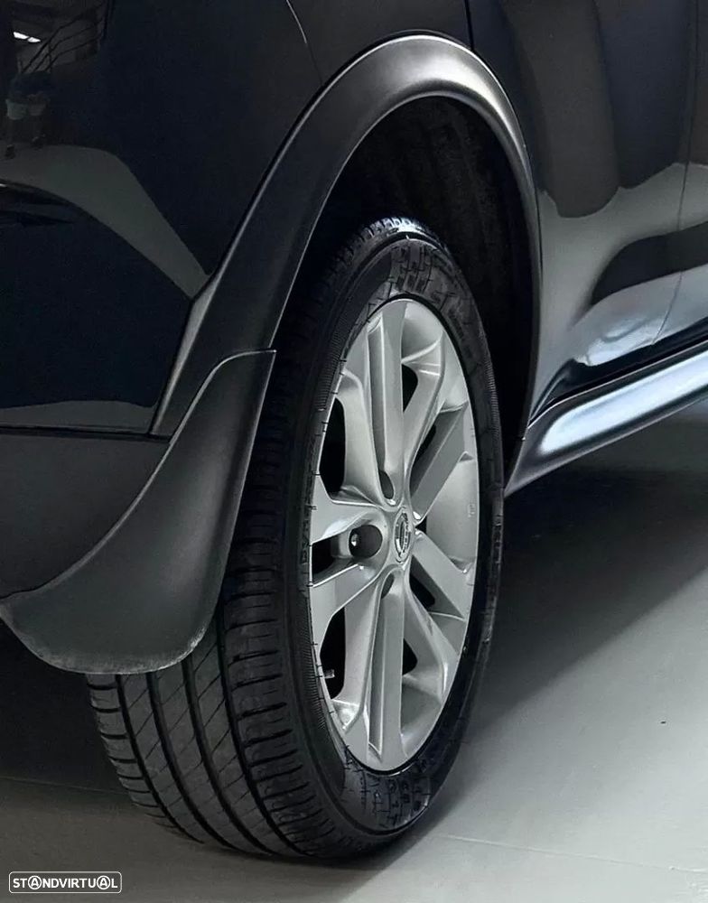 Nissan Juke 1.5 dCi Acenta Connect - 18