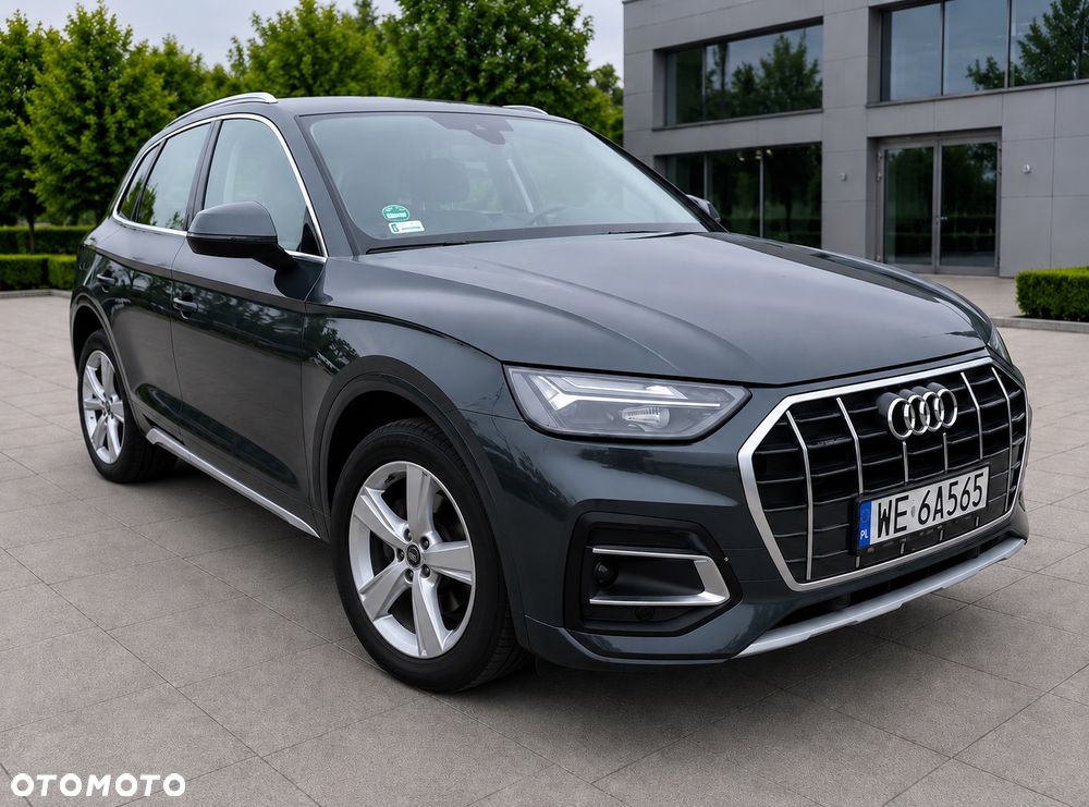 Audi Q5 35 TDI mHEV Advanced S tronic - 2