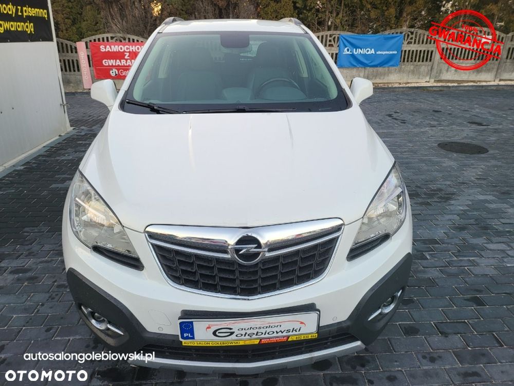Opel Mokka X 1.4 T Design Line S&S 4x4 - 13