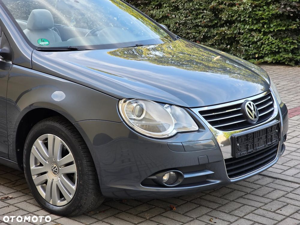 Volkswagen Eos - 14