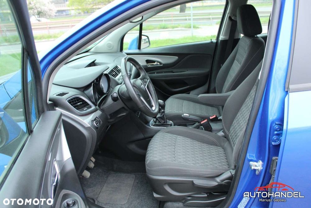 Opel Mokka - 8