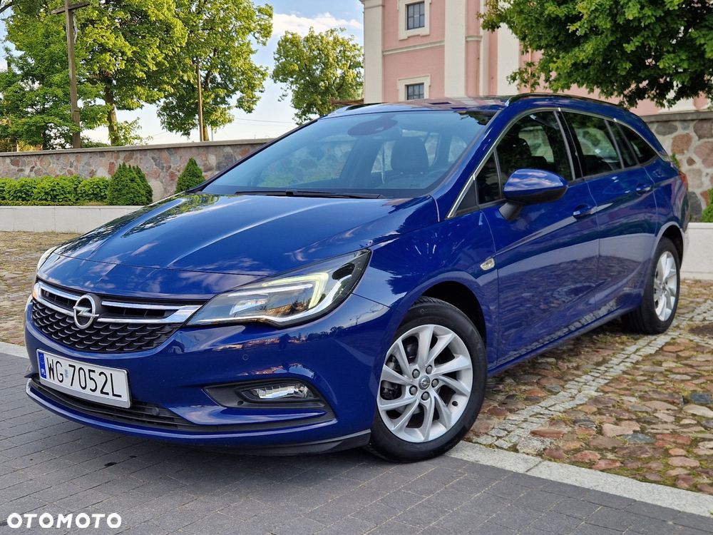 Opel Astra 1.4 Turbo Start/Stop Innovation - 1