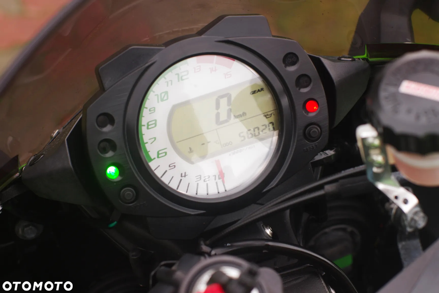 Kawasaki Ninja - 15