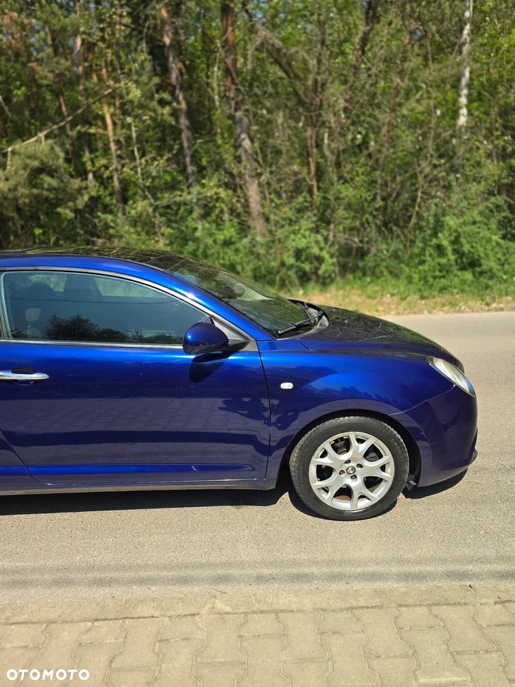 Alfa Romeo Mito TB 1.4 16V MultiAir TCT Turismo - 13
