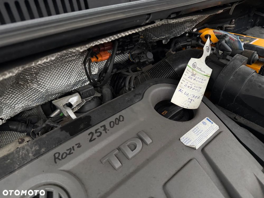 Volkswagen Sharan 2.0 TDI BlueMotion Technology Match - 19