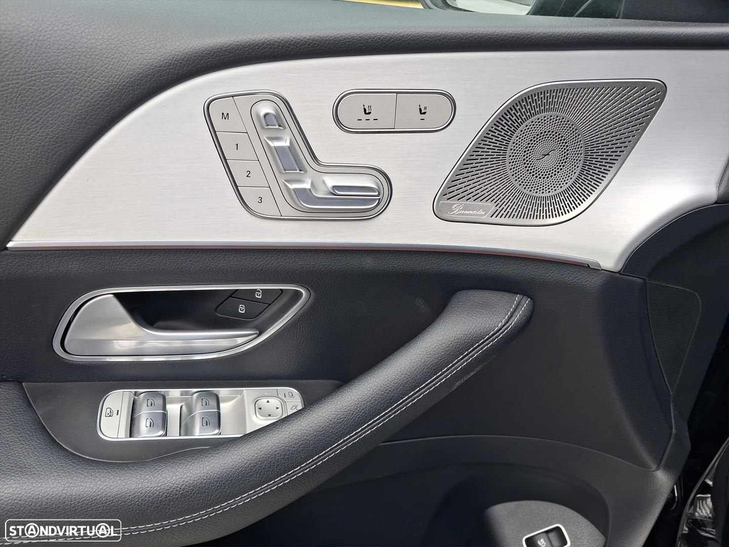Mercedes-Benz GLE 300 d 4Matic - 10