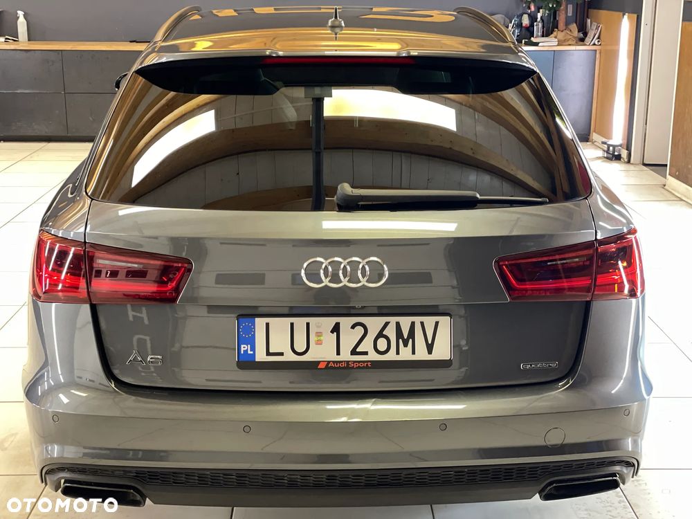Audi A6 Avant - 3