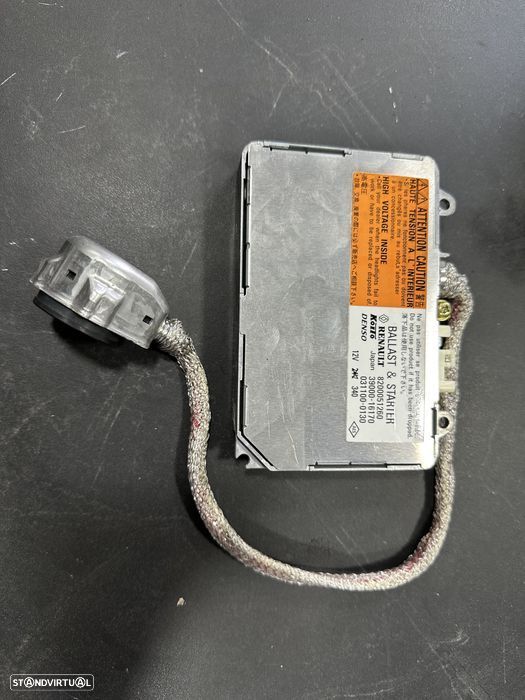 Balastro farol Xenon Renault Velsatis - 1