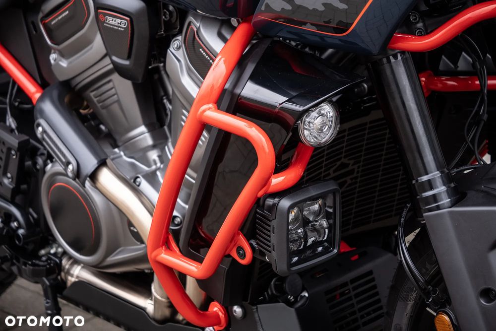 Harley-Davidson Pan America - 22