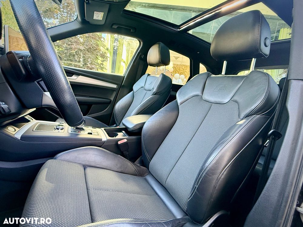 Audi Q5 40 TDI quattro S tronic sport - 12