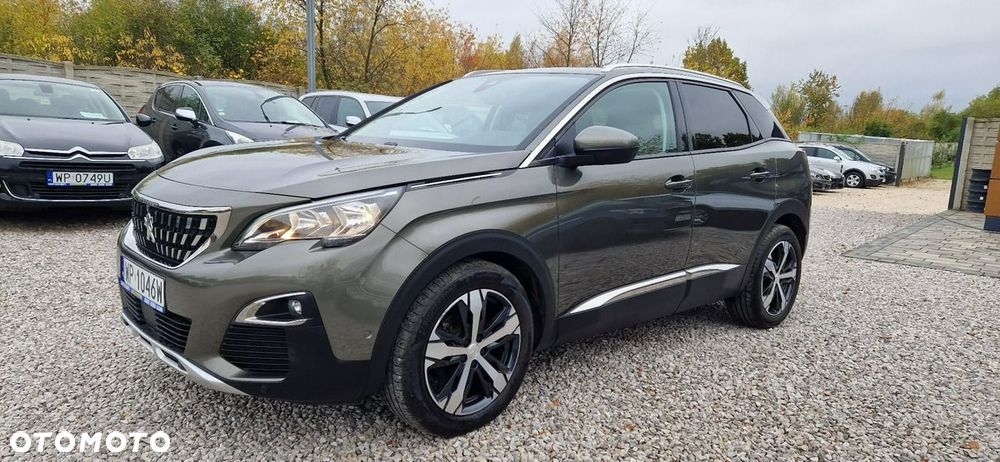 Peugeot 3008 2018 photo 4