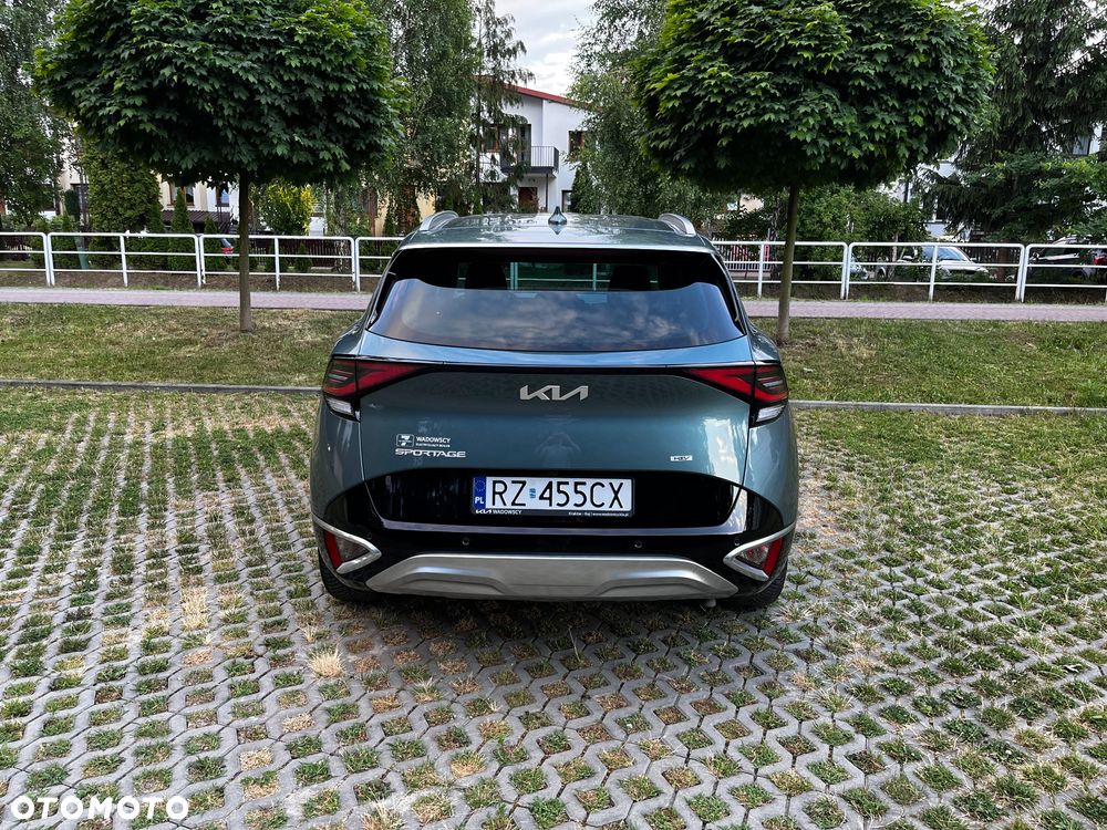 Kia Sportage 1.6 T-GDI HEV Business Line 4WD - 14