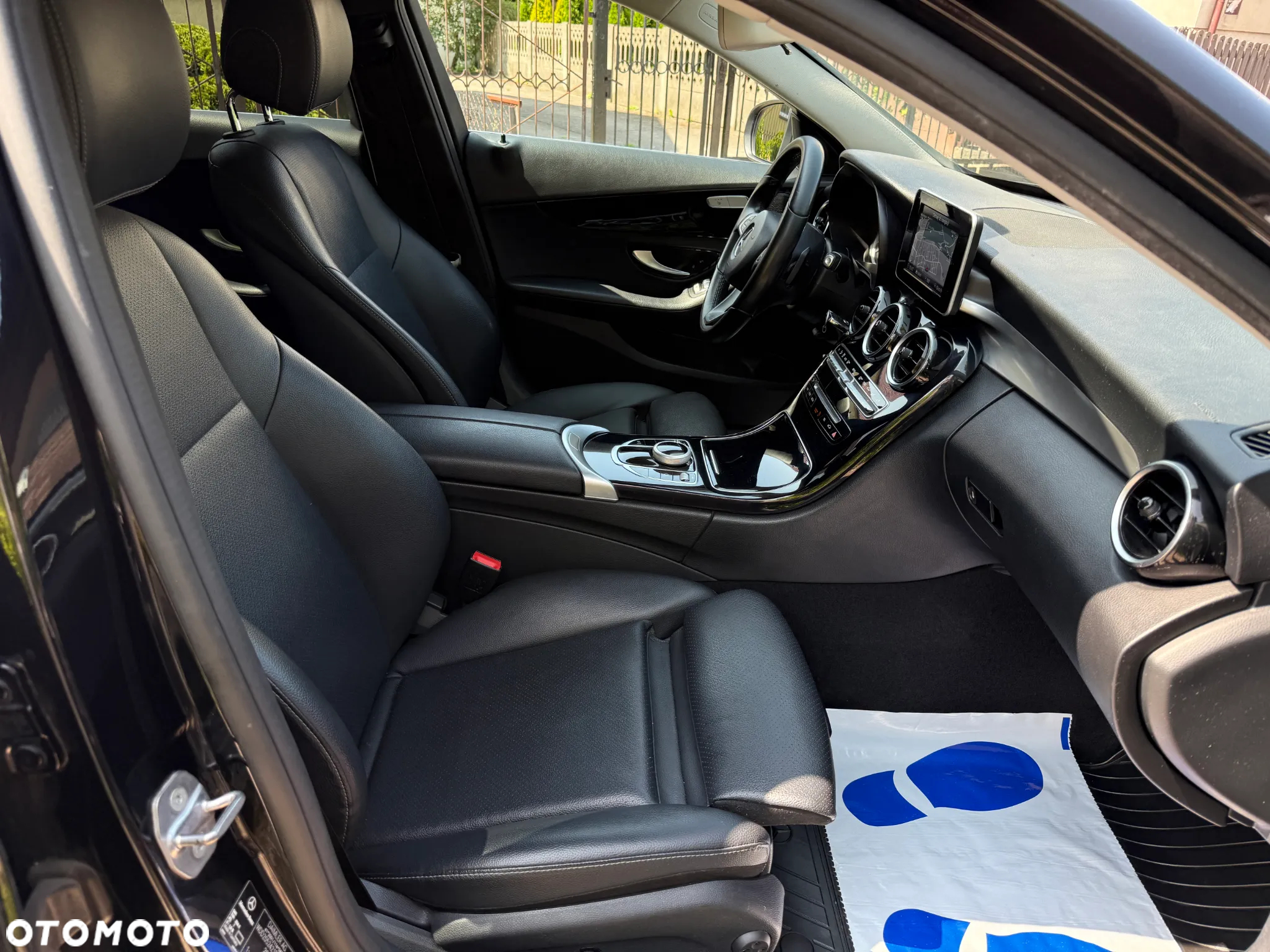 Mercedes-Benz Klasa C 200 9G-TRONIC - 15