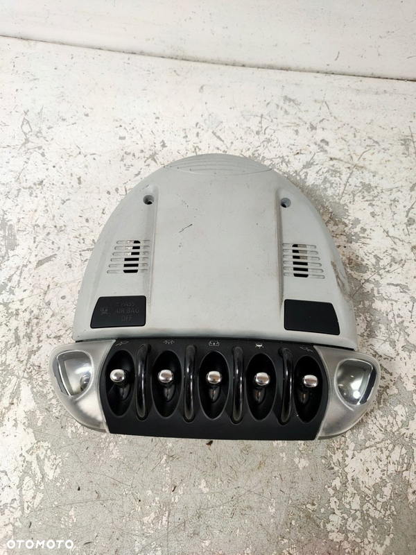 LAMPKA Oświetlenie wewnętrzne MINI COOPER 3449417
