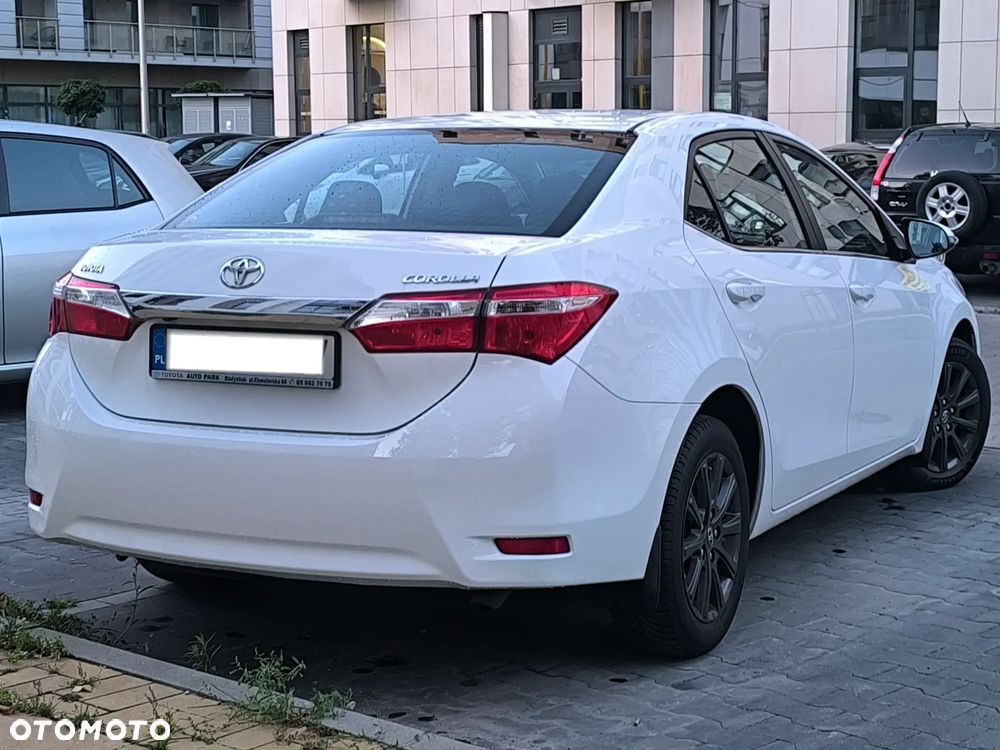 Toyota Corolla 1.6 Prestige - 14